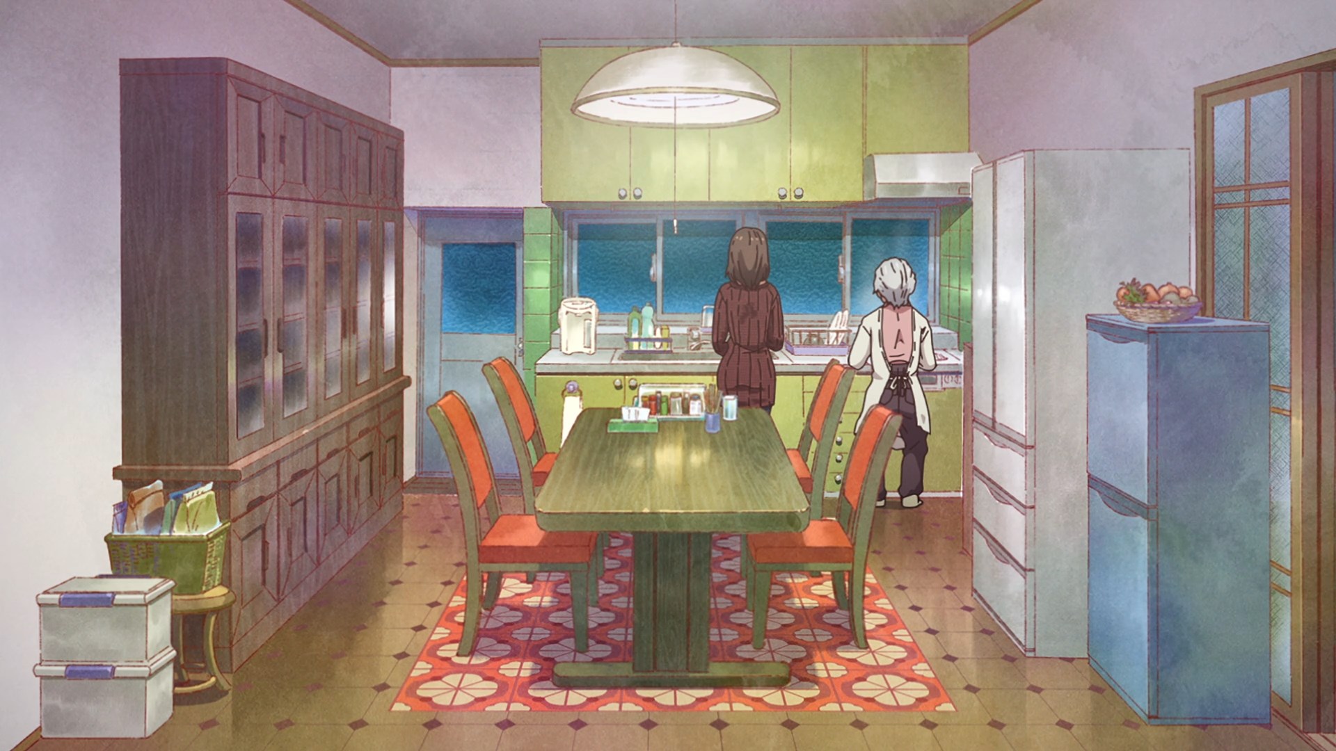 История о дедушке и бабушке, которые снова стали молодыми — скриншот 29