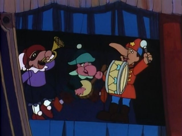 Приключения скорее Пикколино, чем Пиноккио — скриншот 27