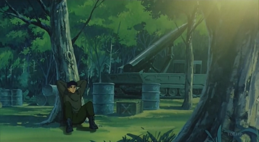 Война будущего, год 198X — скриншот 29