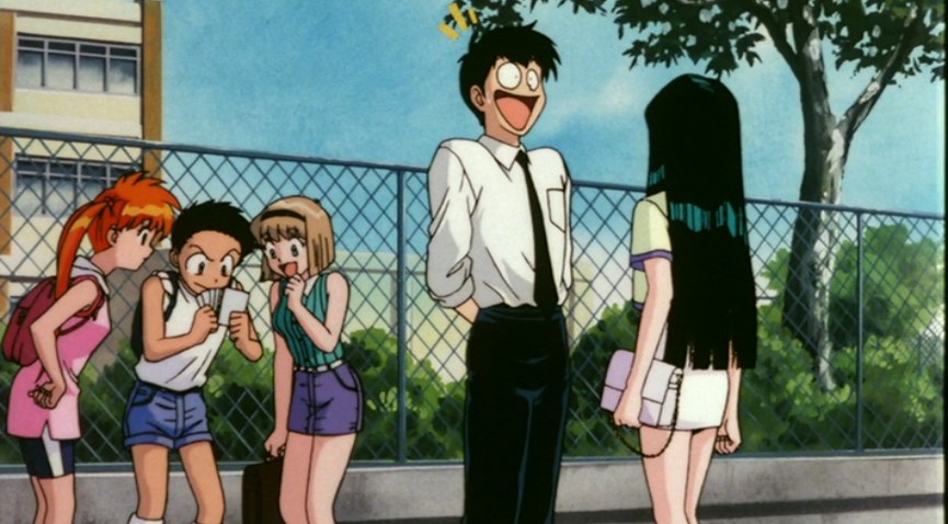 Адский учитель Нубэ. Фильм — скриншот 9