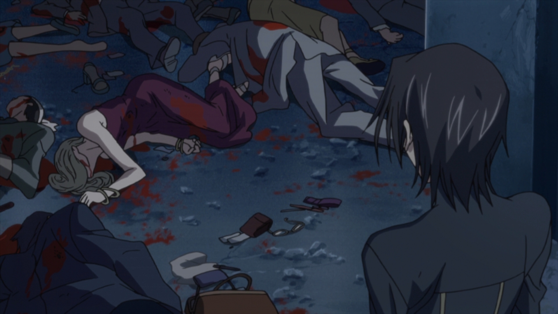 Код Гиас: Восставший Лелуш 2 — скриншот 24