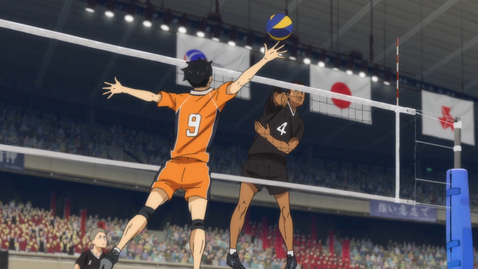 Волейбол!! К вершине 2 — скриншот 5