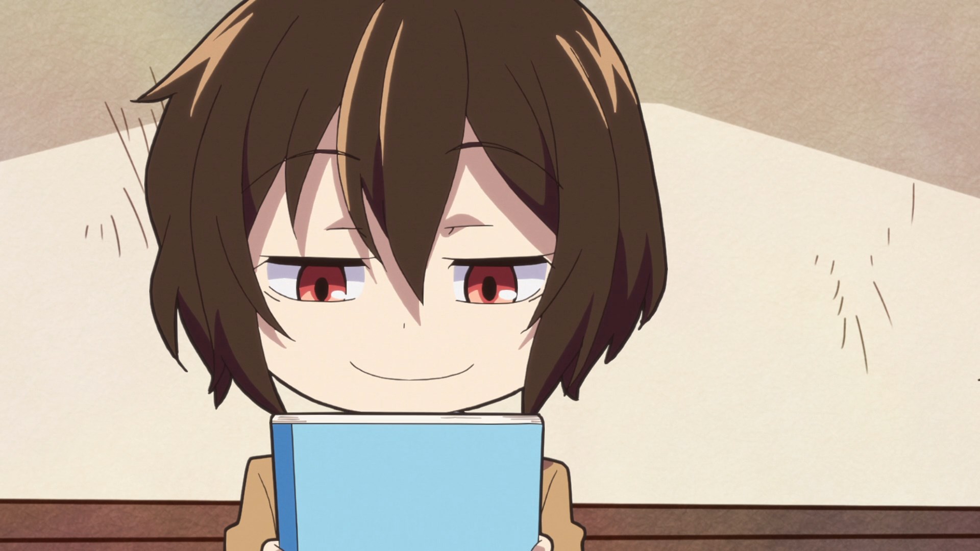 Великий из бродячих псов: Шуточные истории — скриншот 14