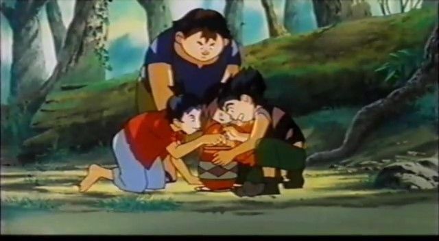 Драгон Квест: Герб Рото — скриншот 9