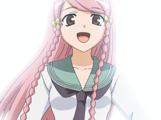 Мамору выходит из тени! — скриншот 14