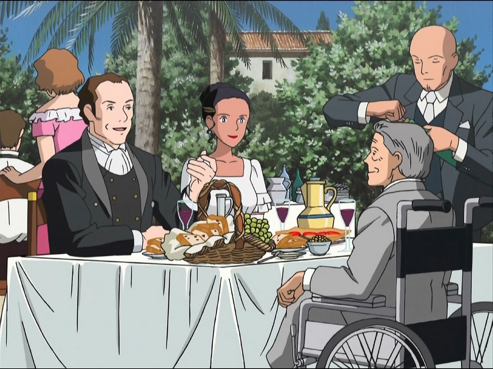 Насу: Лето в Андалусии — скриншот 26