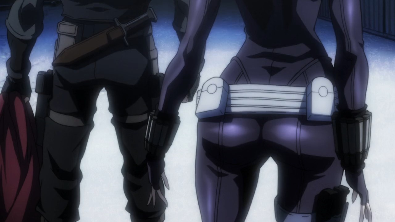 Секретные материалы Мстителей: Чёрная Вдова и Каратель — скриншот 5