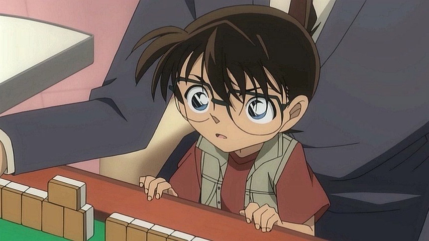 Детектив Конан: Дело о Шиничи и Ран — Воспоминания Танабаты — скриншот 5