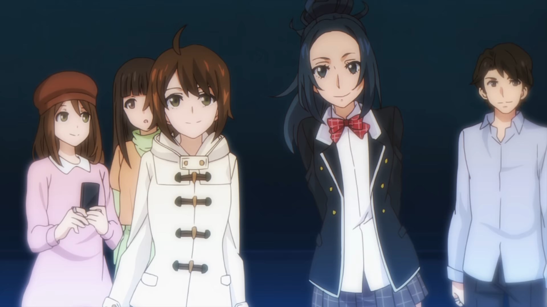 Удар монстра: Дождь воспоминаний — скриншот 14