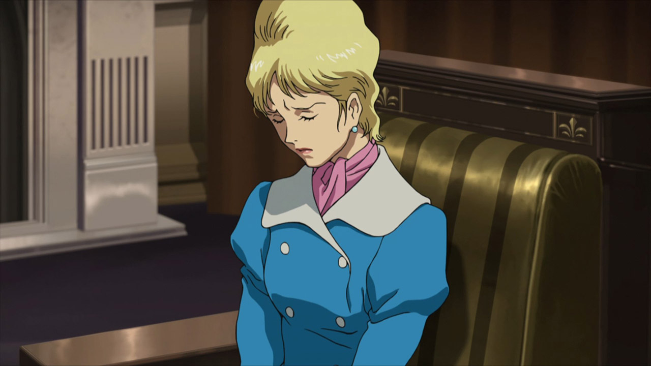 Мобильный воин Гандам: Происхождение — Прибытие Красной кометы — скриншот 11