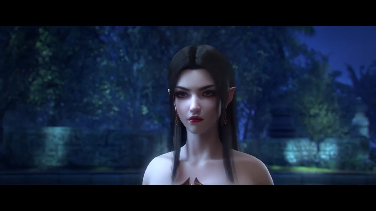 Расколотая битвой синева небес 3 — скриншот 28