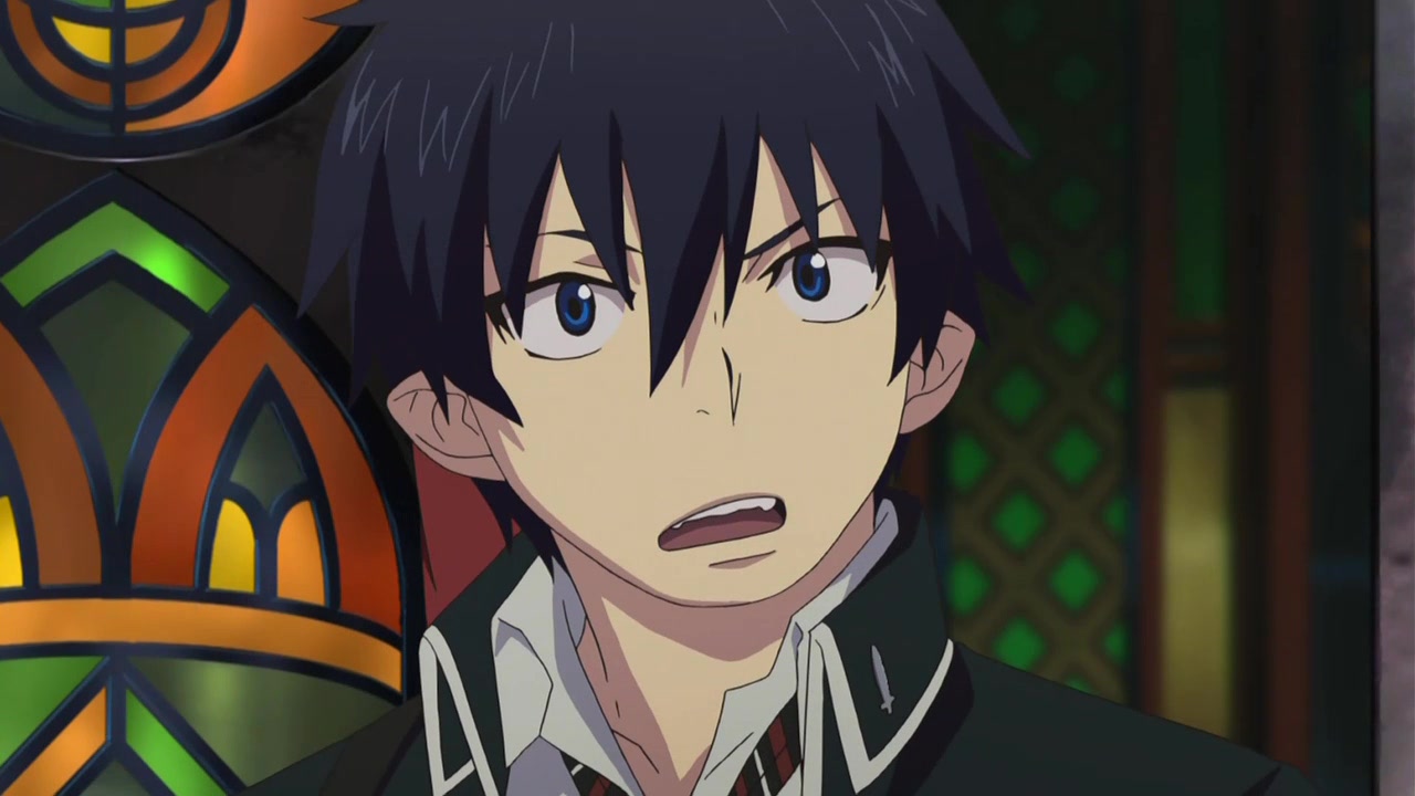 Синий экзорцист — скриншот 25