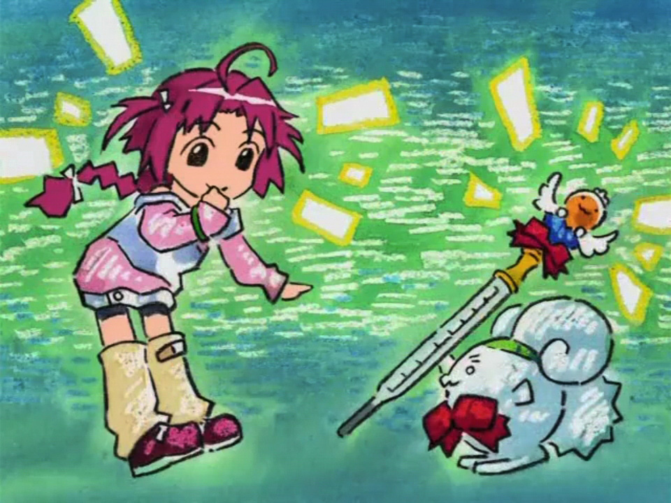 Волшебница-медсестра Комуги — скриншот 5