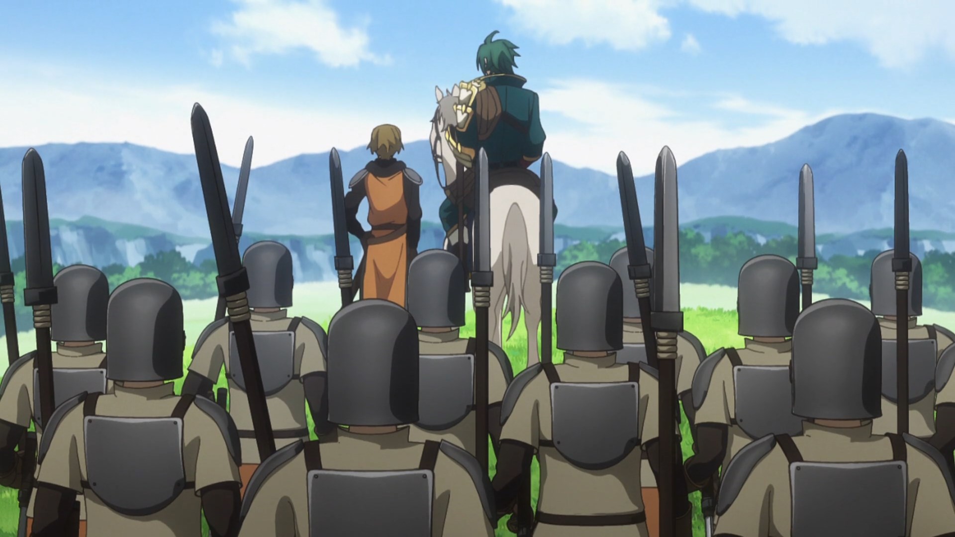 Легенда о Гранкресте: Рекап — скриншот 19