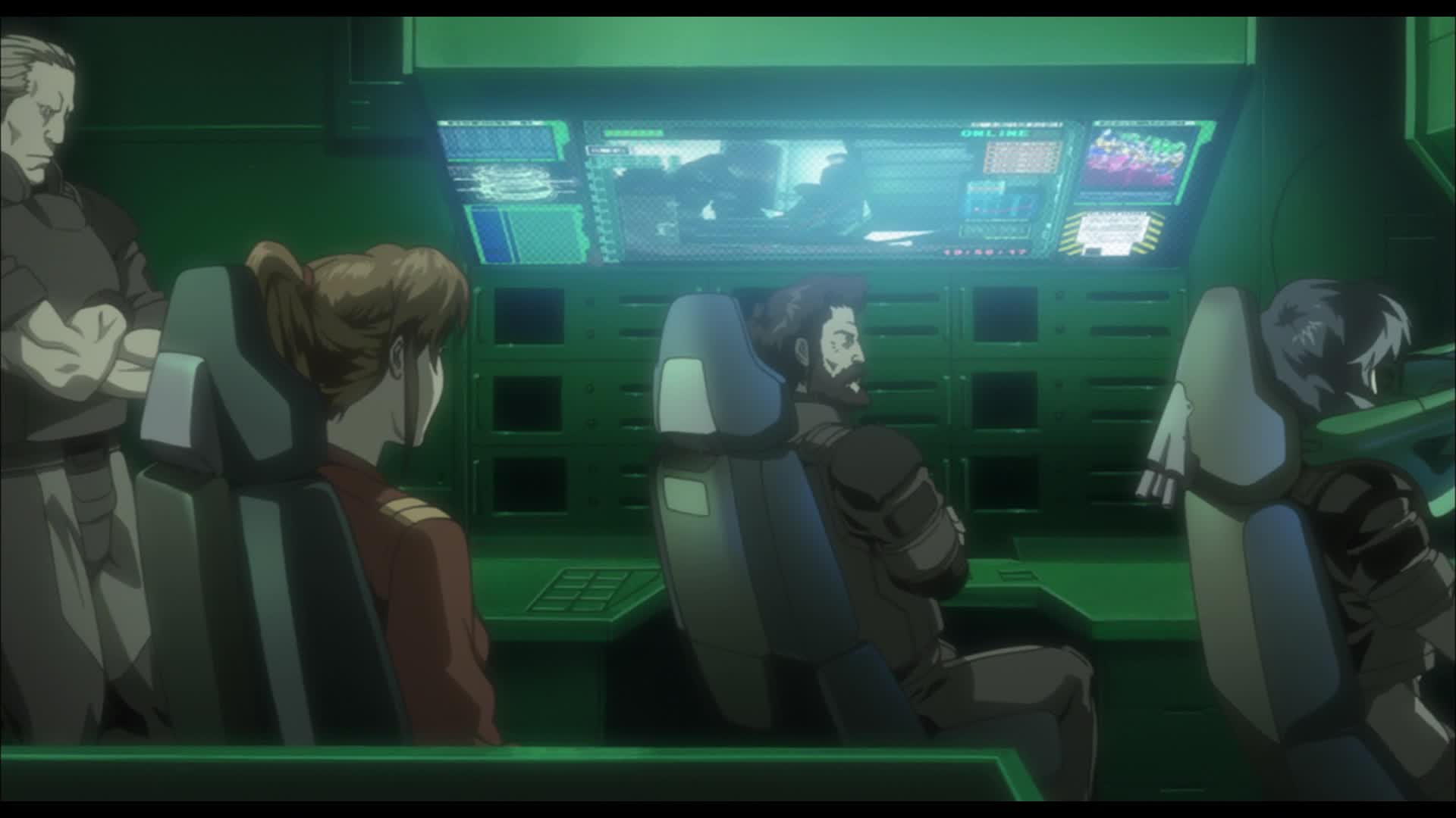 Призрак в доспехах: Синдром одиночки 2 — скриншот 37