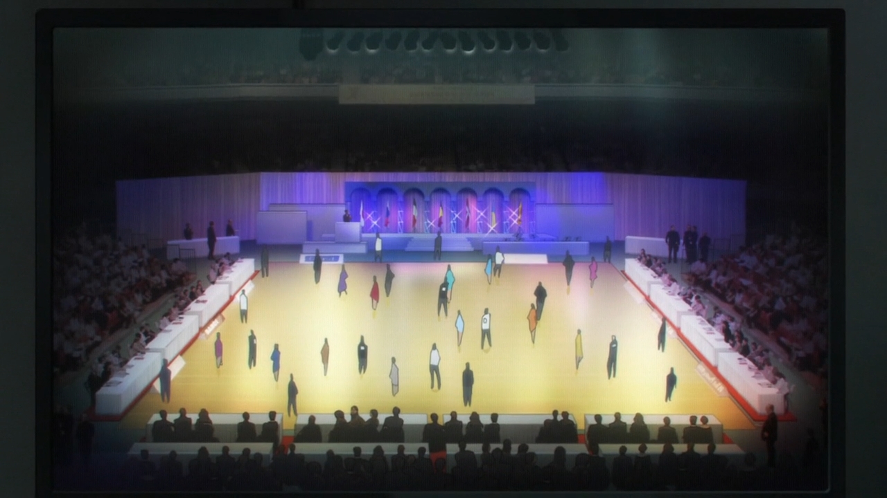 Сквозь бальный зал — скриншот 35