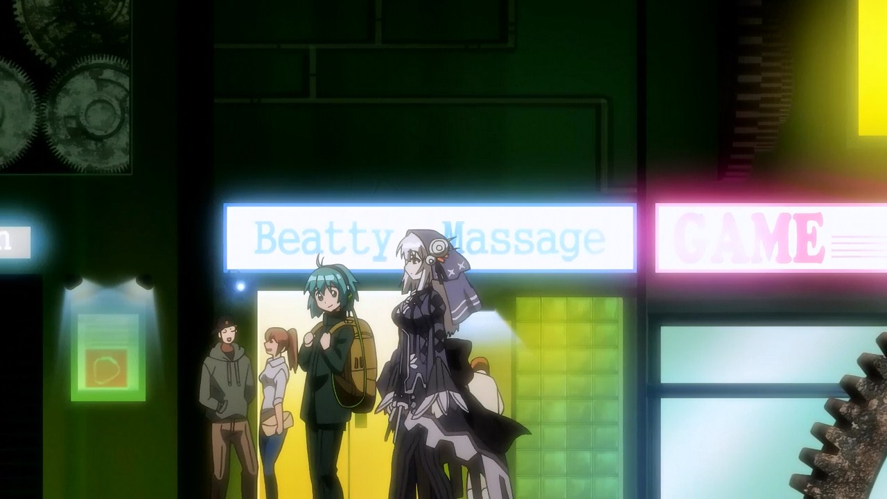 Механическая планета — скриншот 31