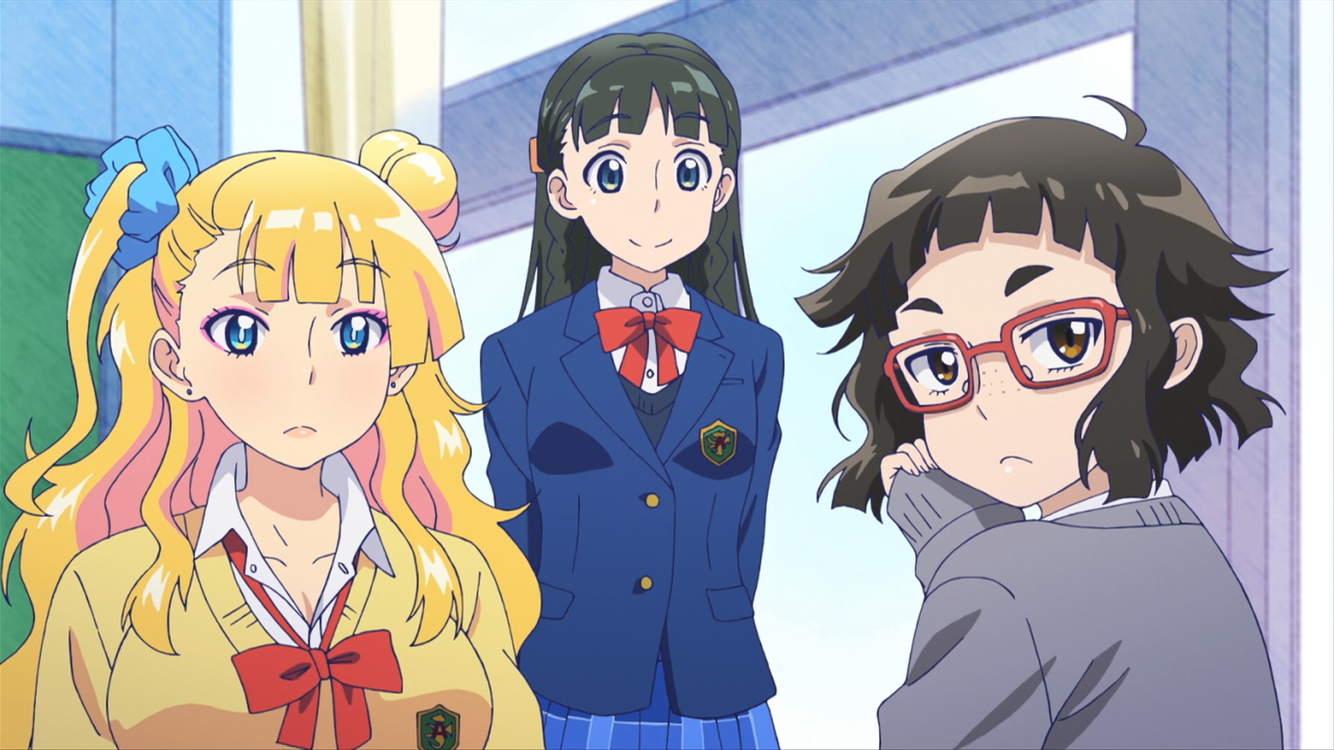 Расскажи нам, Гяруко! — скриншот 13