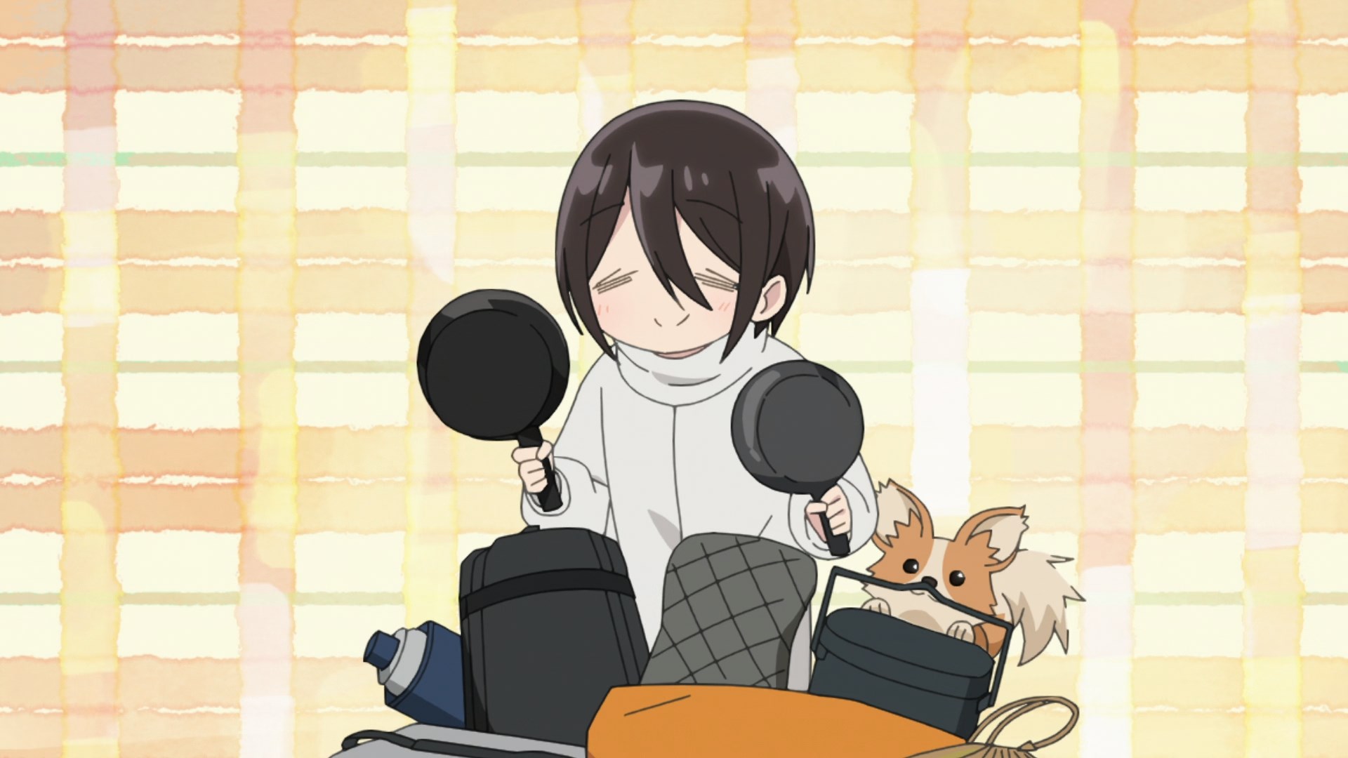 Лагерь на свежем воздухе 3: Спецвыпуски — скриншот 12