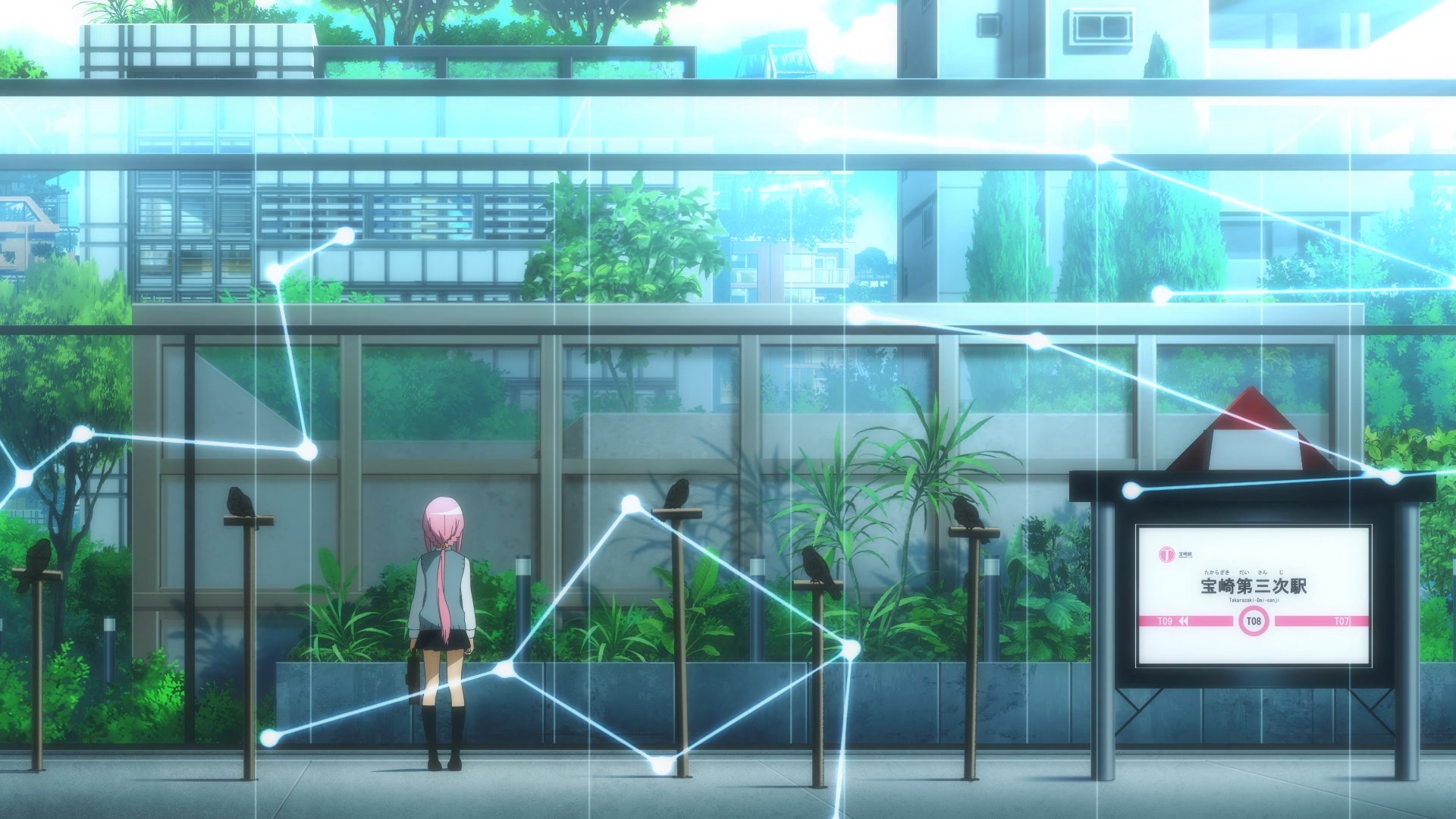 Записи о магии: Девочка-волшебница Мадока★Волшебство — Гайдэн — скриншот 28