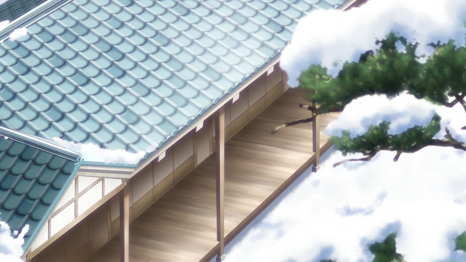 Танец мечей: Цветочный круг — Зимние цветы — скриншот 6