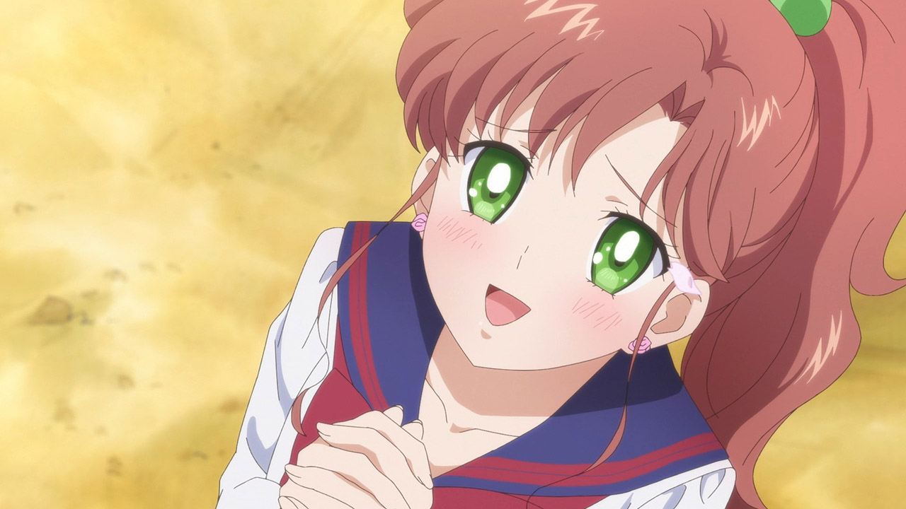 Красавица-воин Сейлор Мун: Вечность — скриншот 13