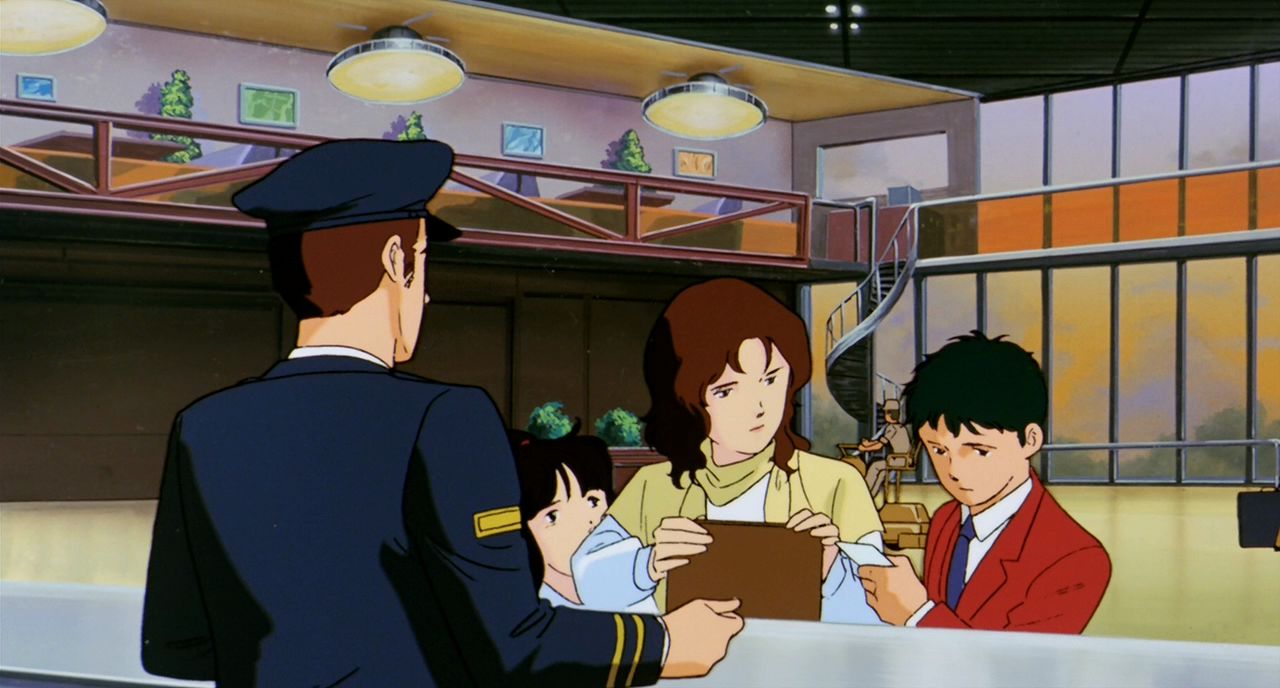 Мобильный воин Гандам: Ответный удар Чара — скриншот 7