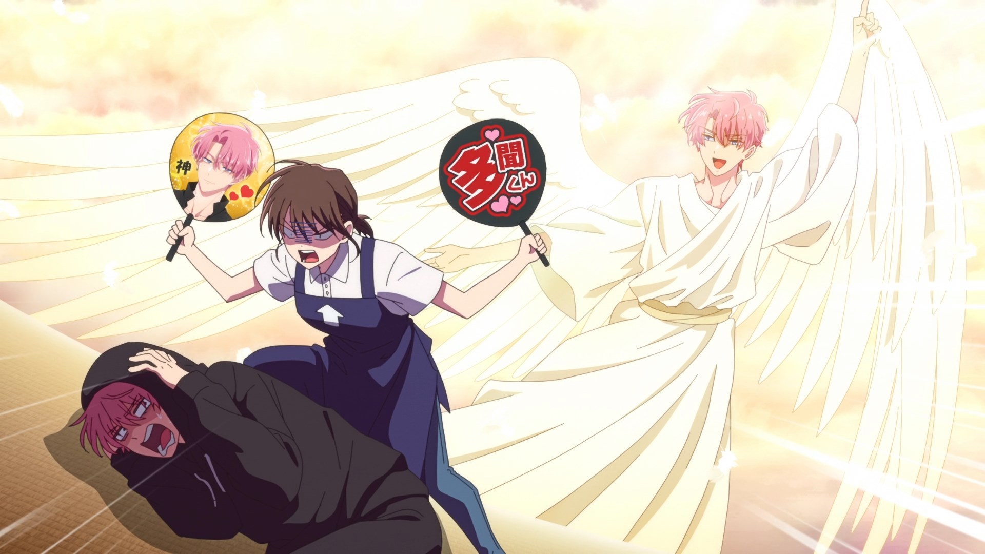 Какой сейчас Тамон?! — скриншот 25