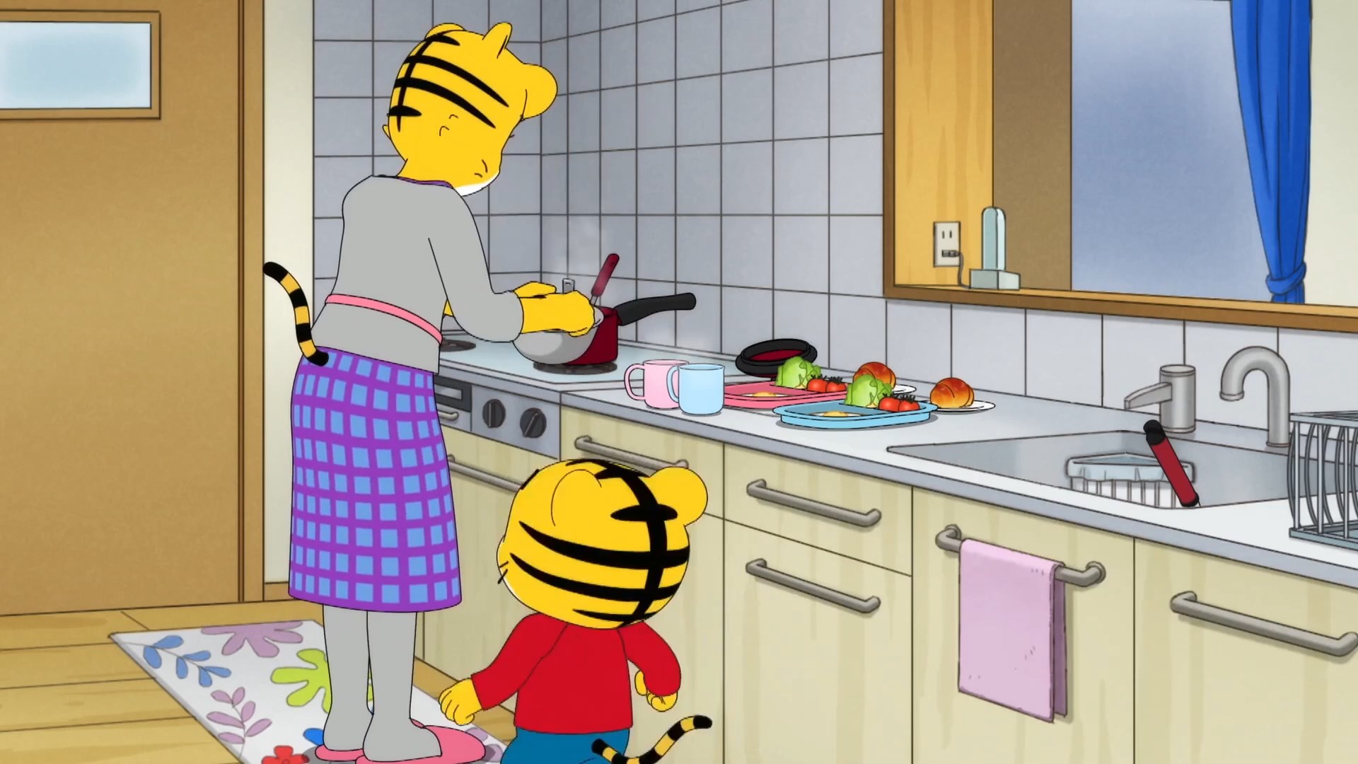 Симадзиро: Большое приключение на волшебном острове — скриншот 6