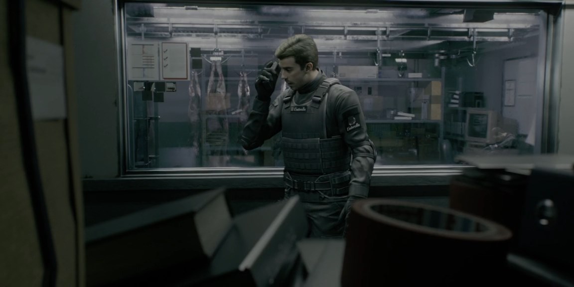 Обитель зла: Остров смерти — скриншот 4