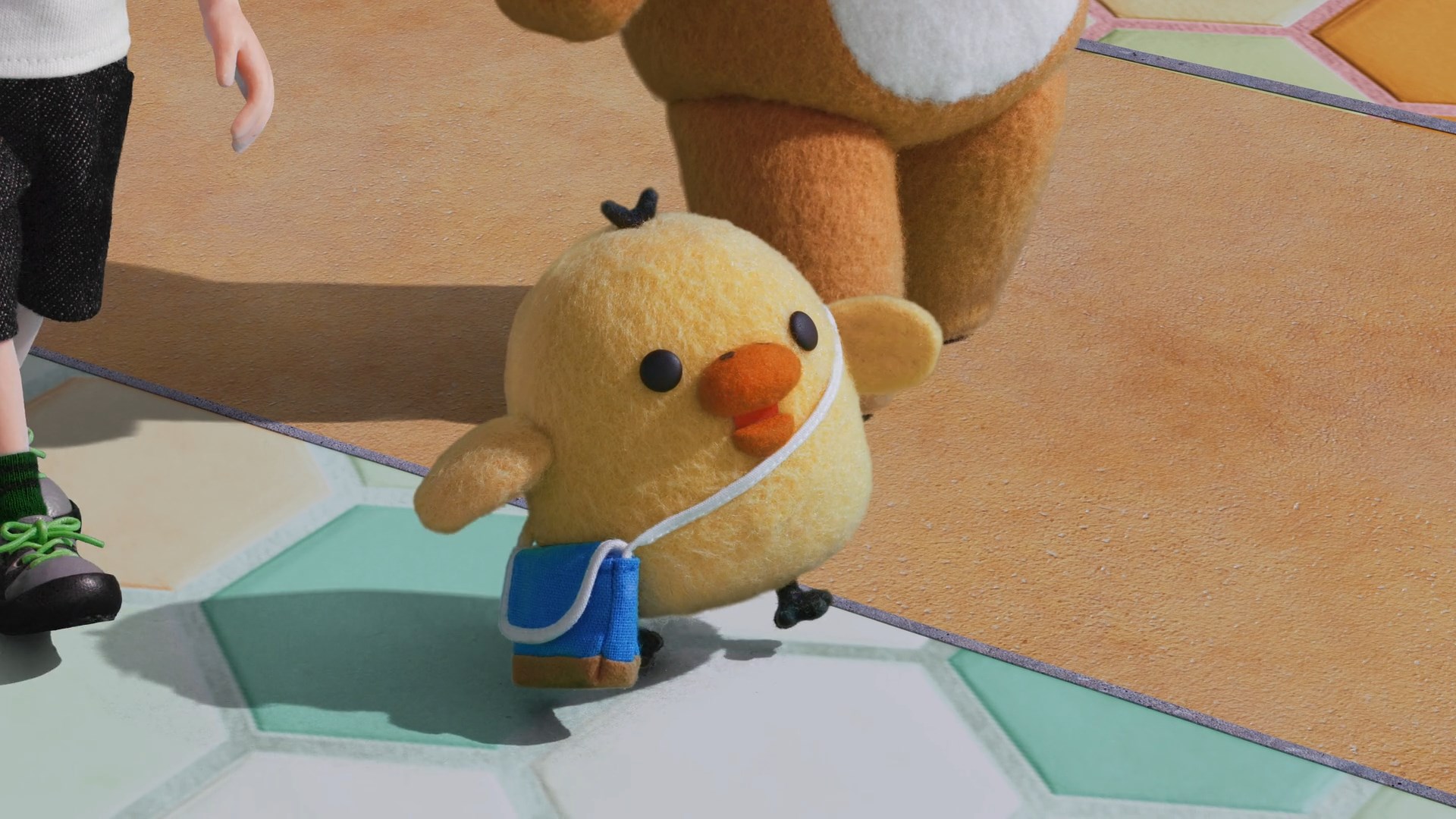 Рилаккума и парк развлечений — скриншот 31