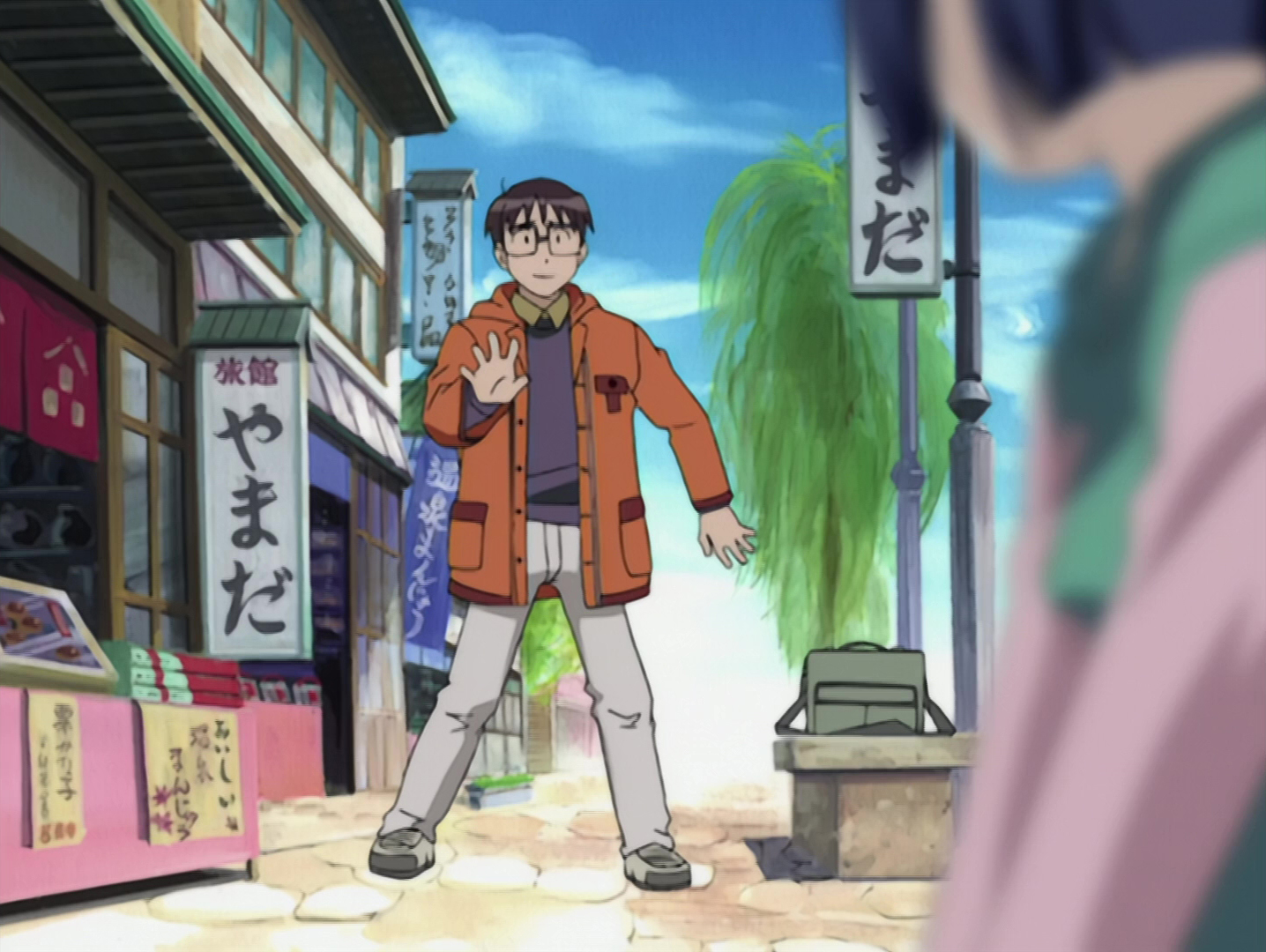 Любовь и Хина — скриншот 21