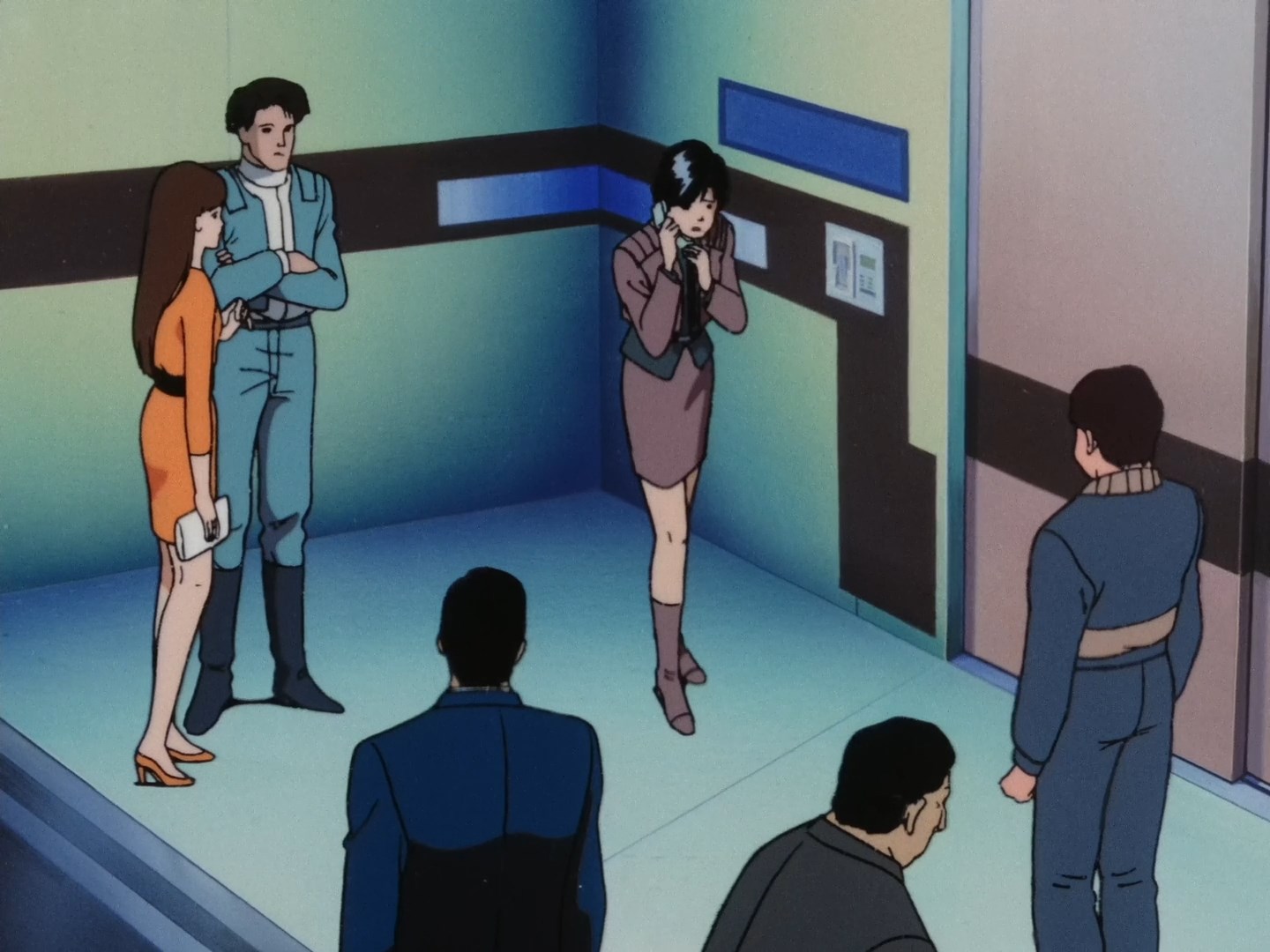 Кибергород Эдо 808 — скриншот 14