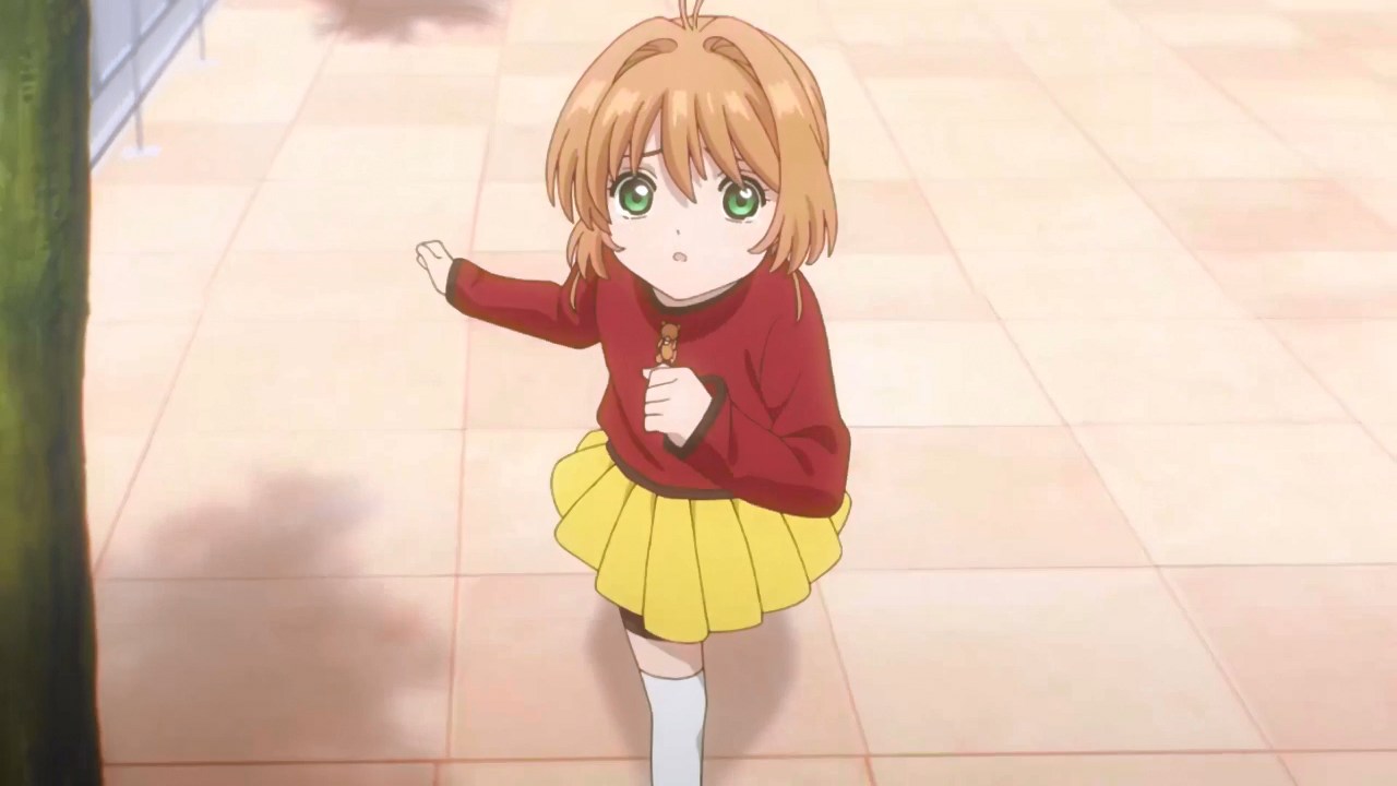 Сакура — собирательница карт: Пролог — скриншот 73