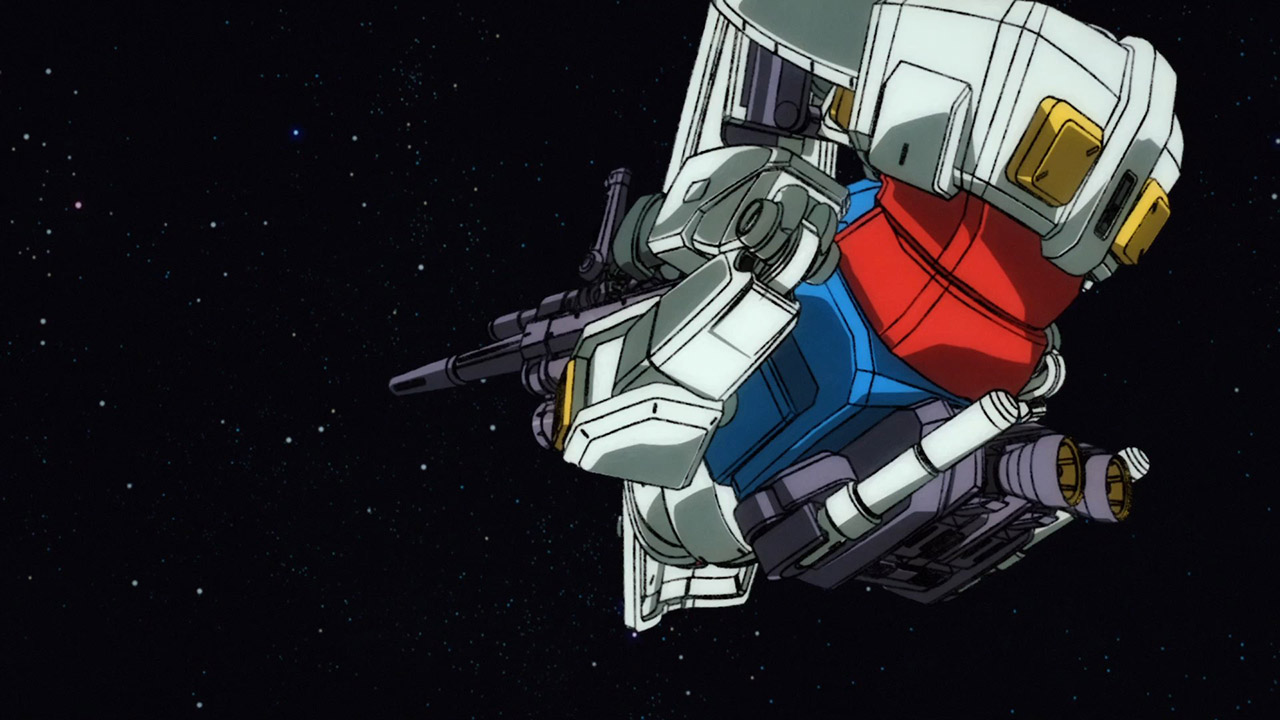 Мобильный воин Гандам G40 — скриншот 24