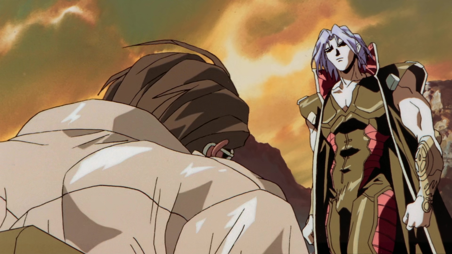 Фатальная ярость. Фильм — скриншот 14