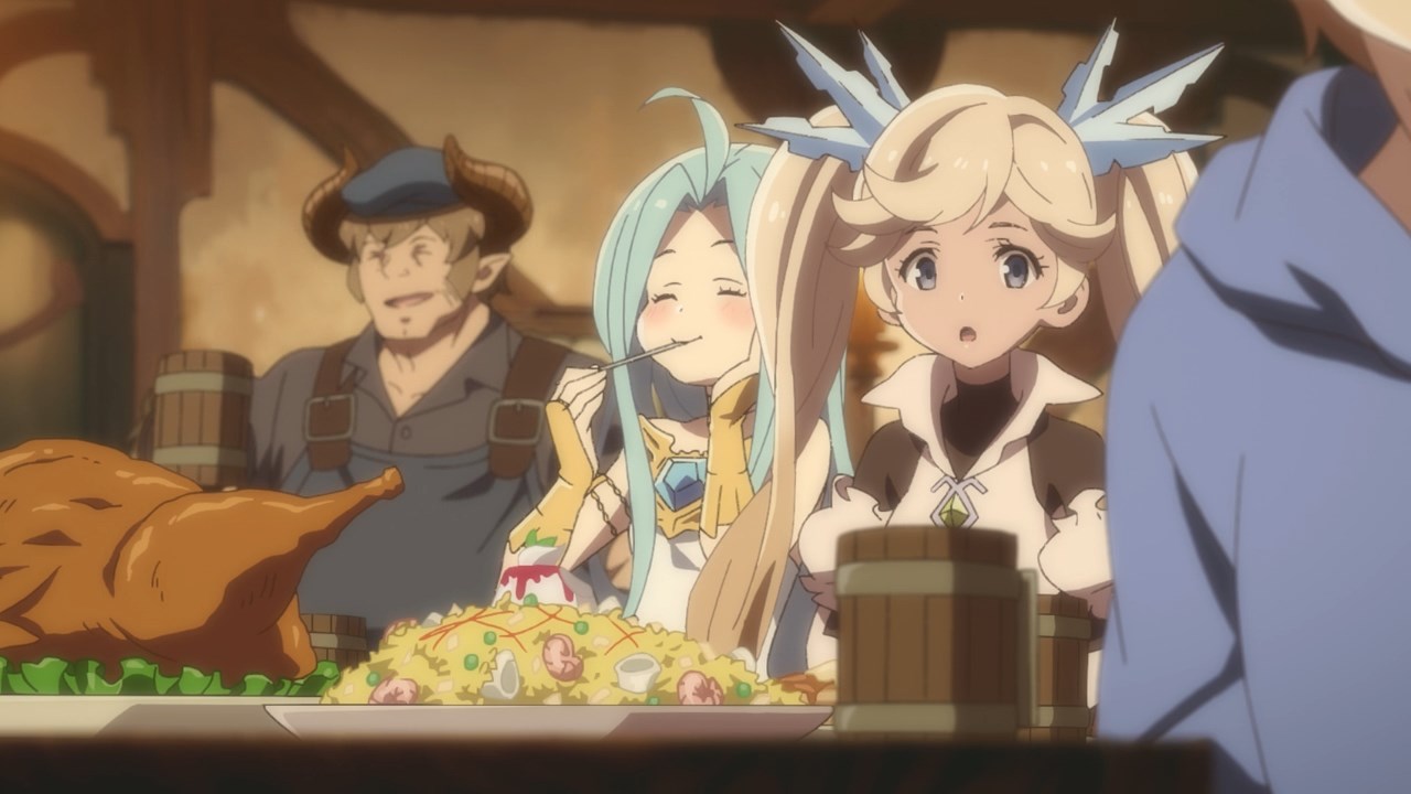 Фантазия Гранблю 2 — скриншот 6