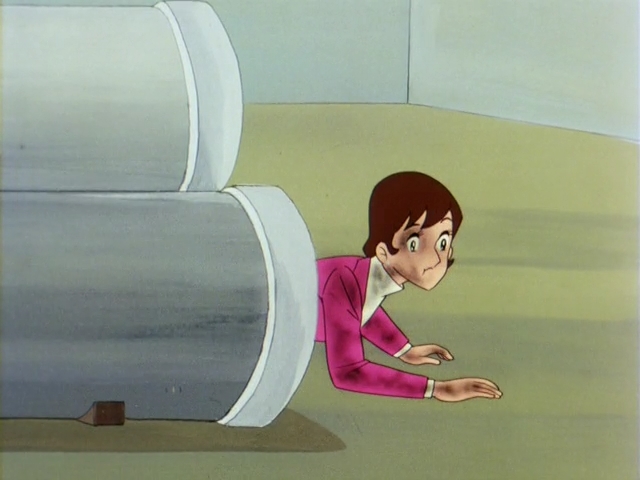 Секрет маленькой Акко — скриншот 29