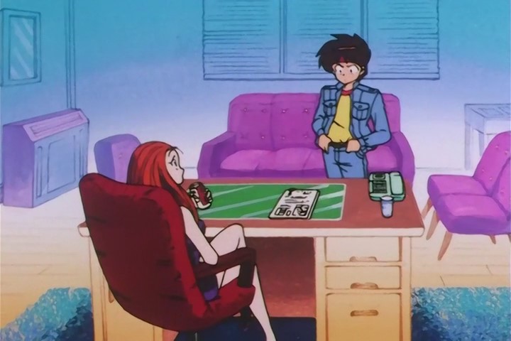 Миками — истребительница духов — скриншот 9