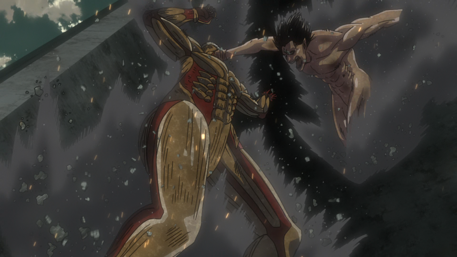 Атака титанов: Рёв пробуждения — скриншот 32