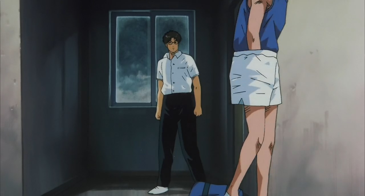 Слэм-данк: Национальное первенство! Ханамичи Сакураги — скриншот 6