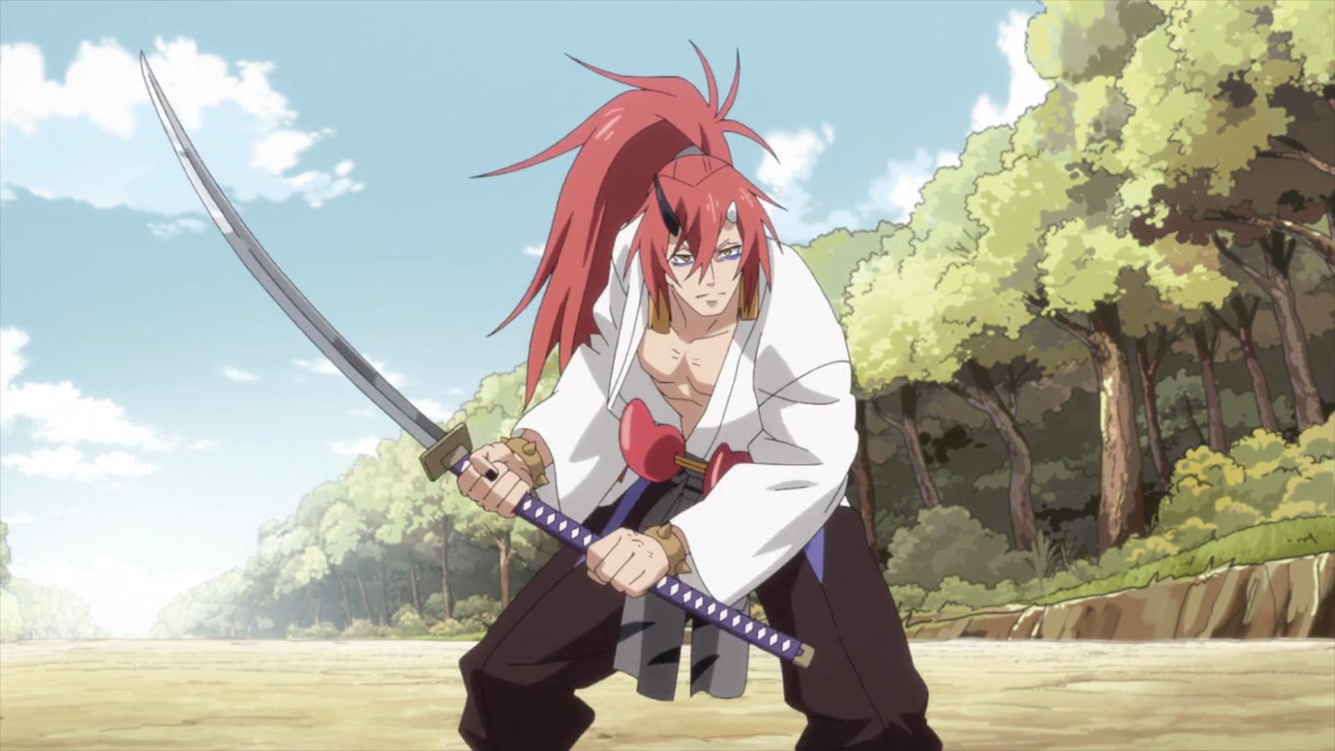 О моём перерождении в слизь: Алые узы — скриншот 23