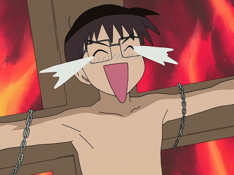 Любовь и Хина: Окончательный выбор — скриншот 26