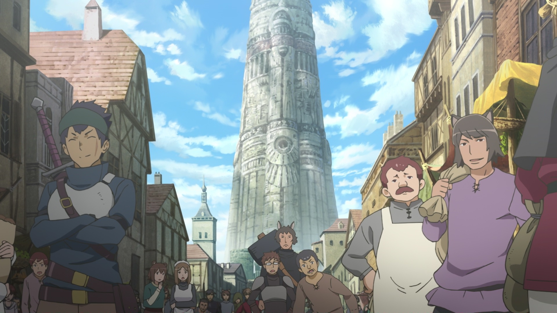 Может, я встречу тебя в подземелье? — скриншот 5