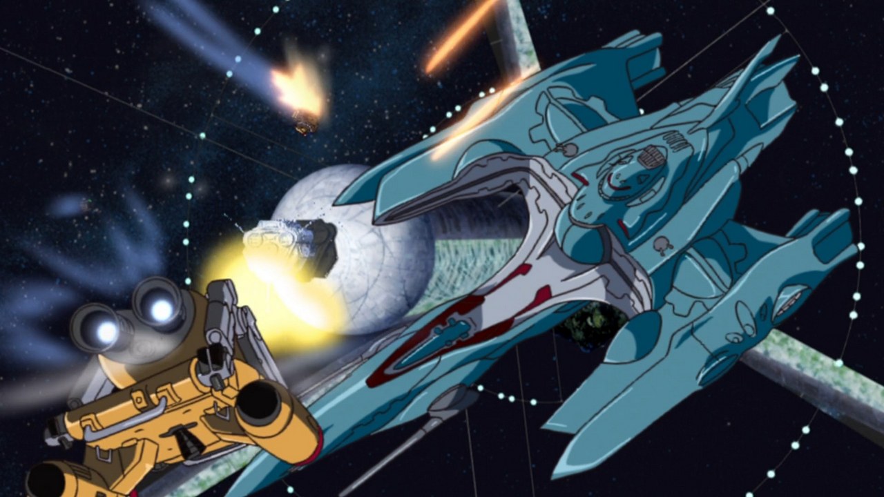 Мобильный воин Гандам: Поколение — скриншот 15