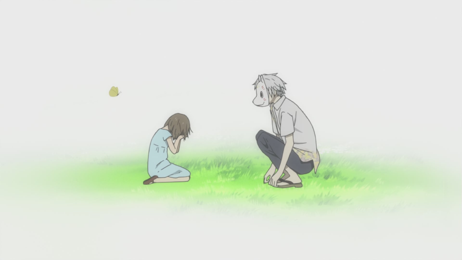 В лес, где мерцают светлячки — скриншот 34