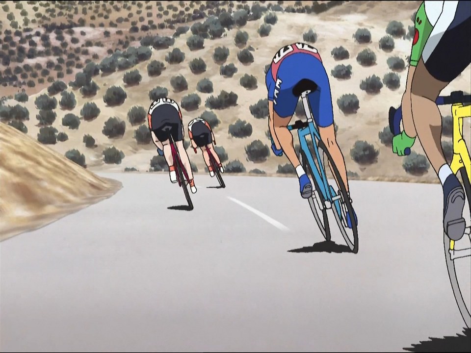 Насу: Лето в Андалусии — скриншот 14