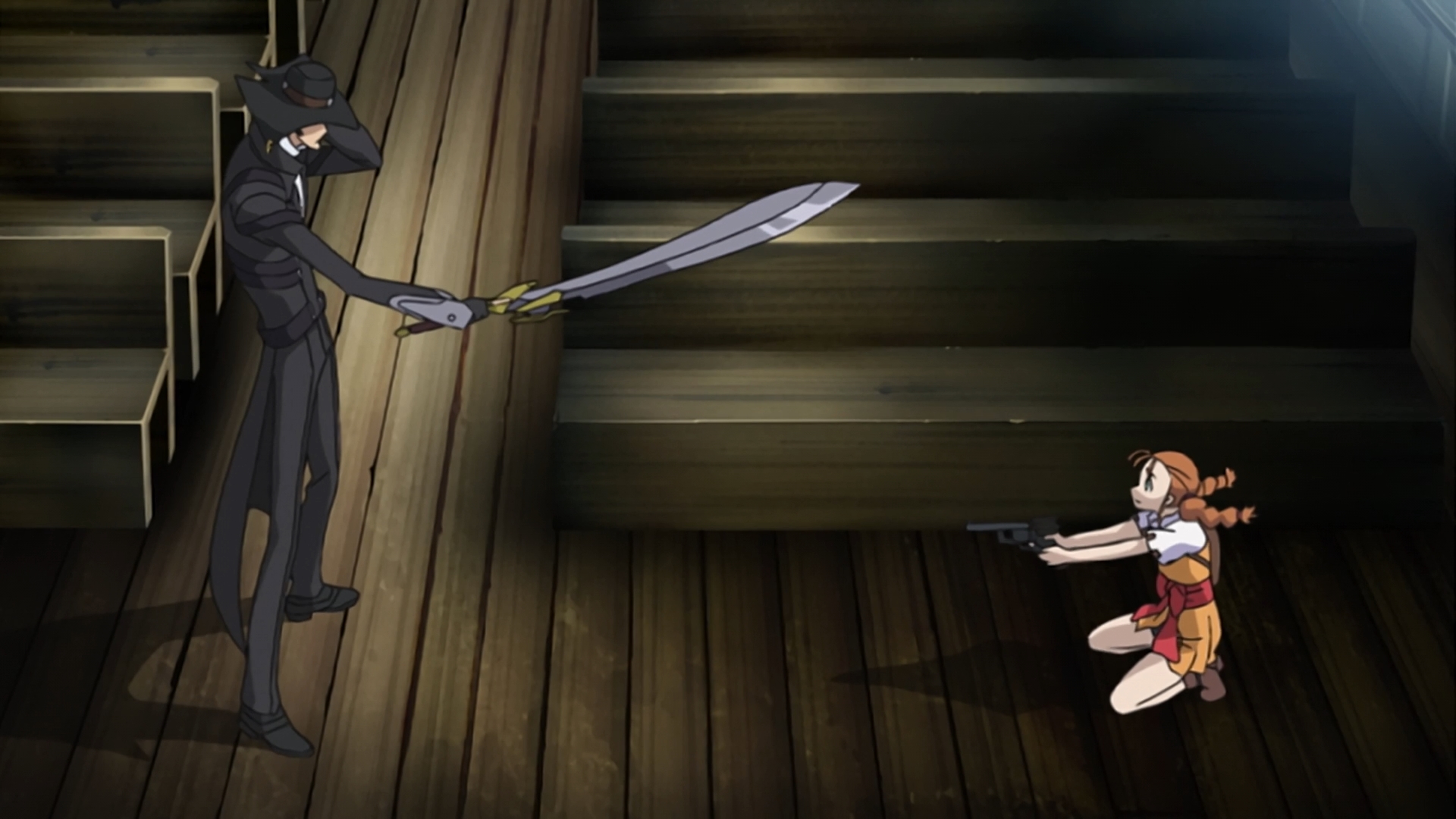 Огнём и мечом — скриншот 15