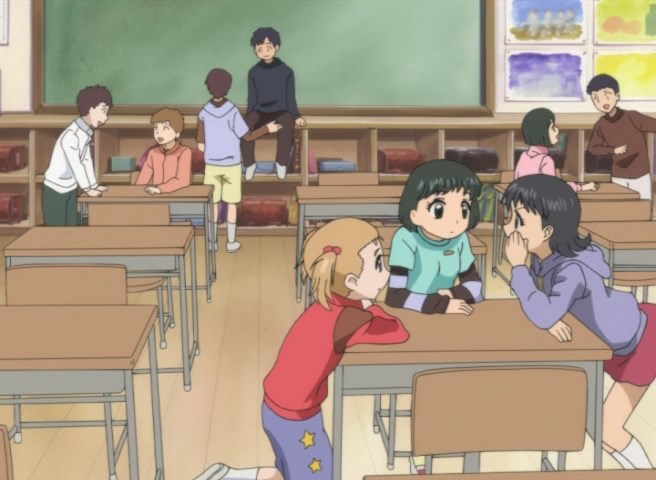 Школа Элис — скриншот 11