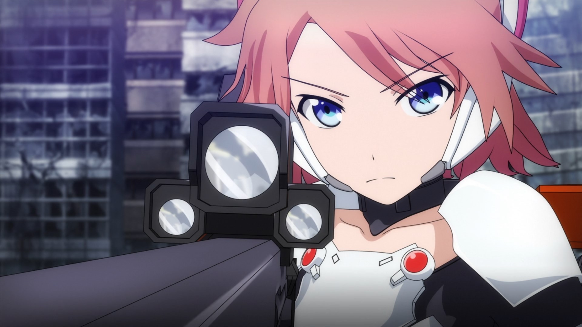 Девушки в доспехах — скриншот 26